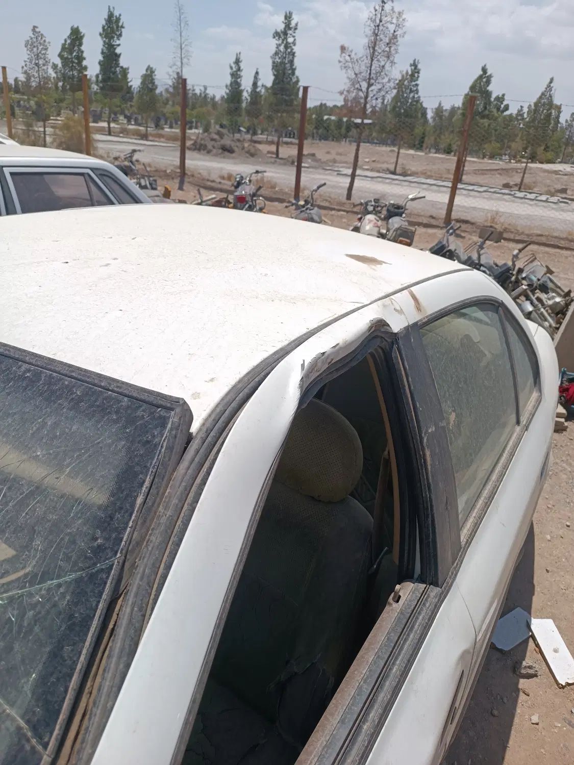 سمند LX EF7 دوگانه سوز - 1388