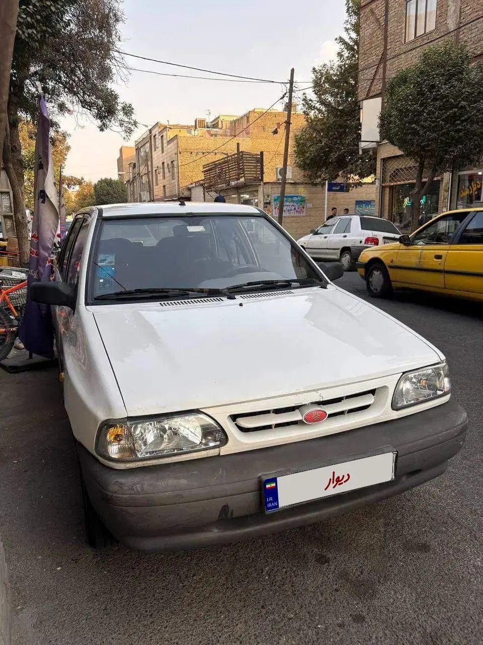 پراید 131 SX - 1390