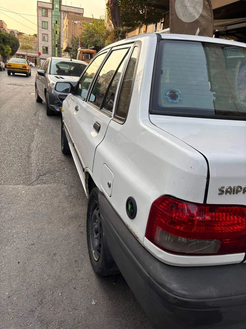 پراید 131 SX - 1390