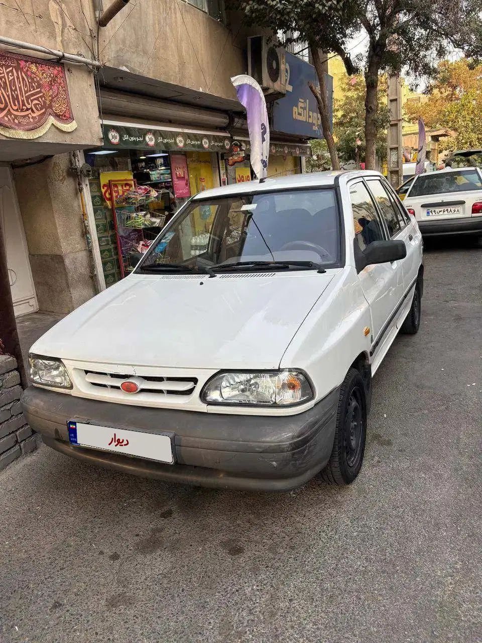 پراید 131 SX - 1390