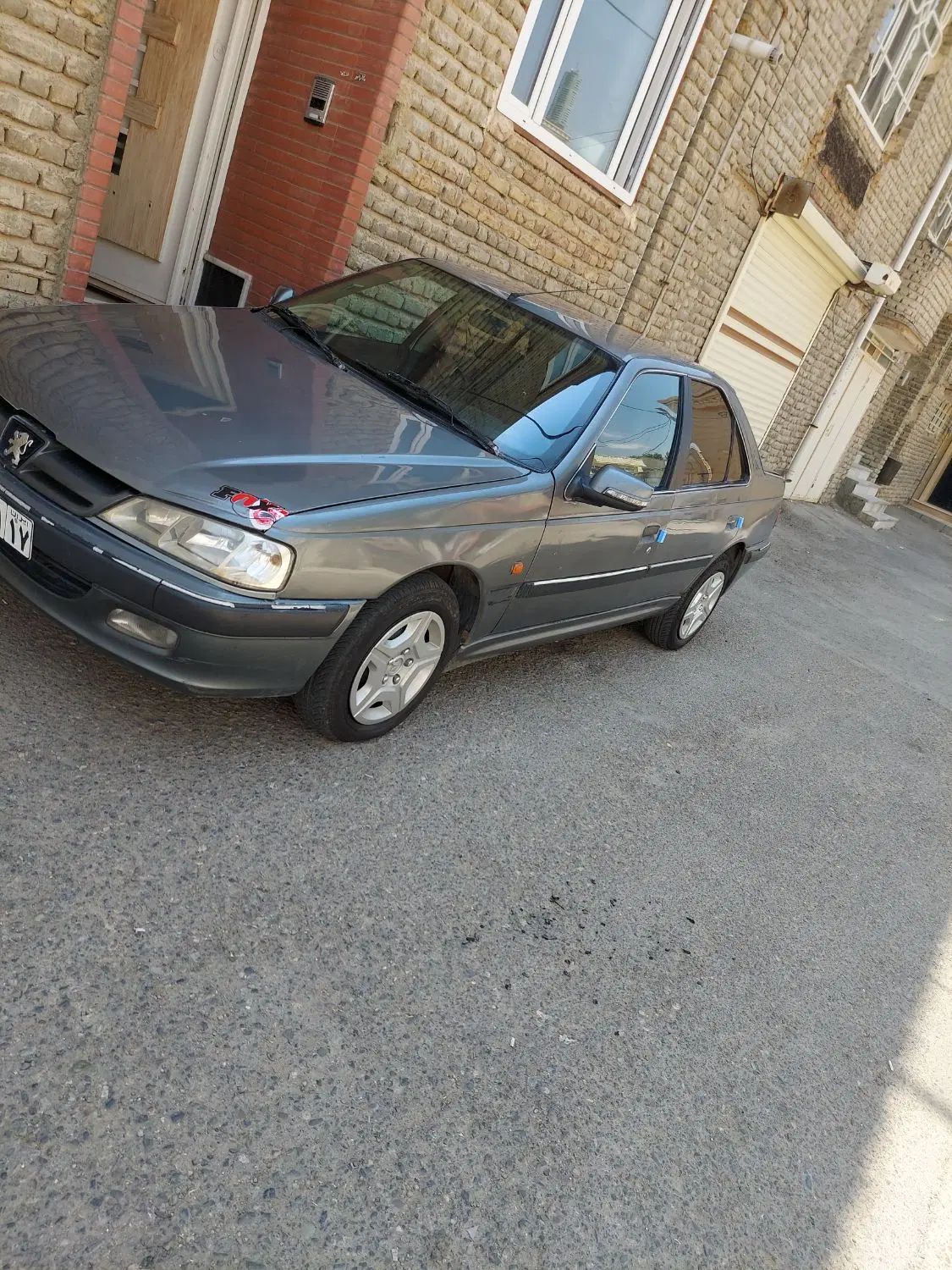 پژو پارس XU7ساده - 1385