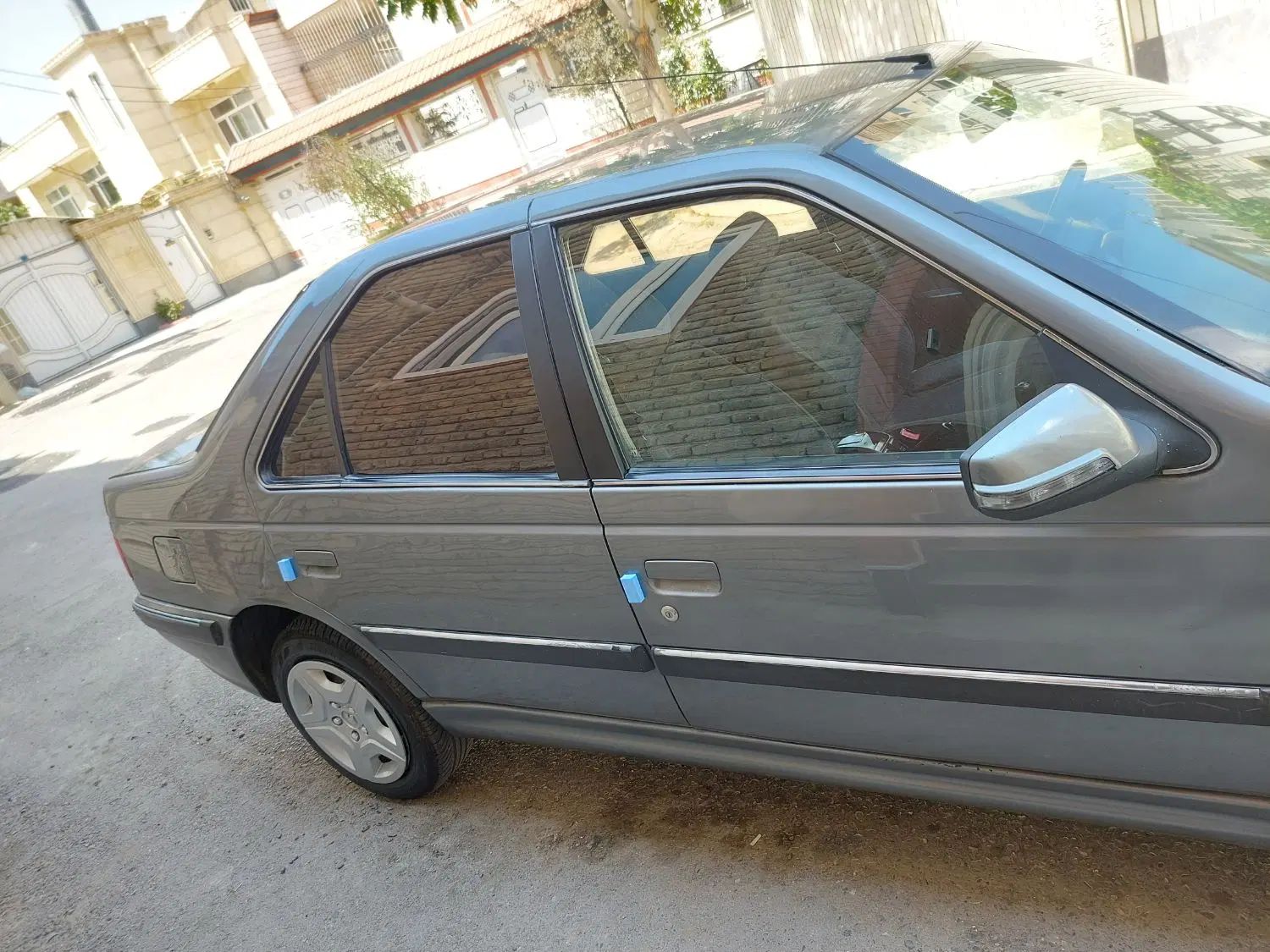 پژو پارس XU7ساده - 1385