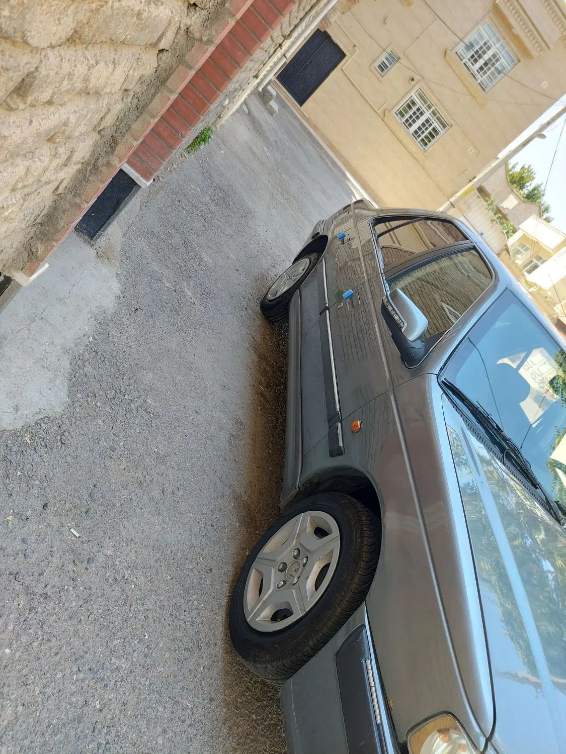 پژو پارس XU7ساده - 1385