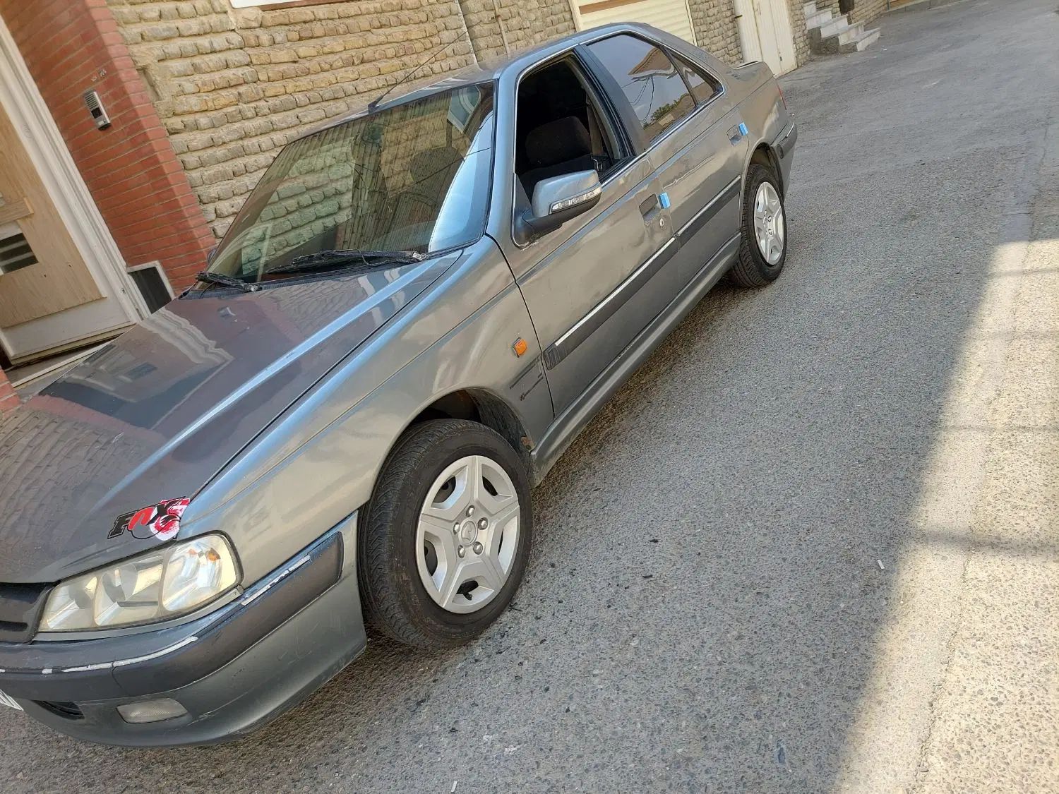 پژو پارس XU7ساده - 1385