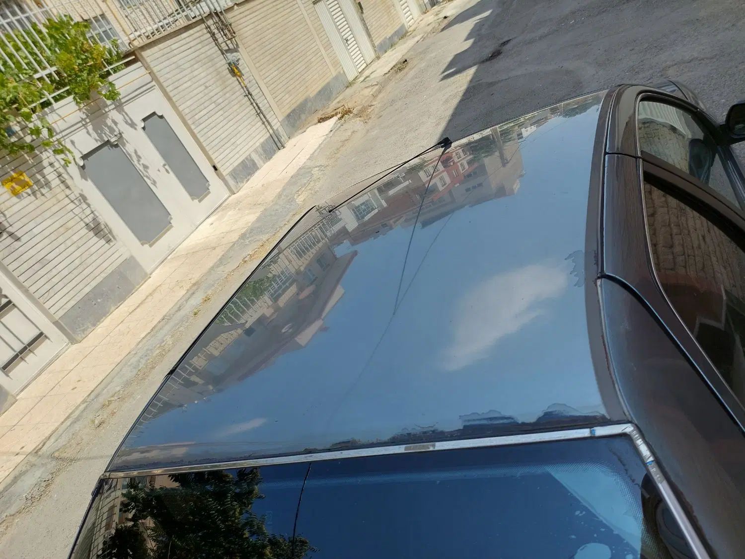 پژو پارس XU7ساده - 1385
