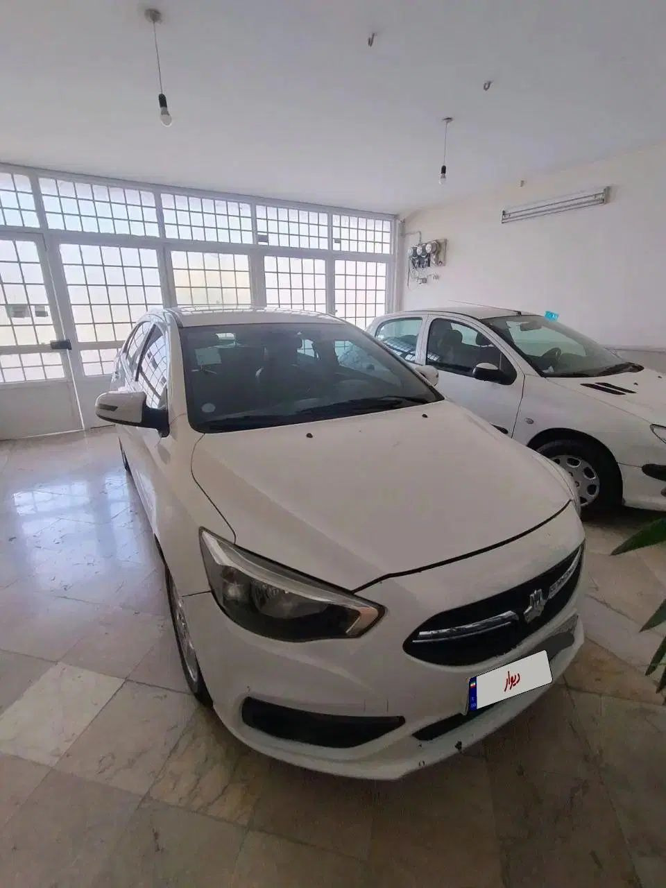 شاهین G دنده ای - 1400