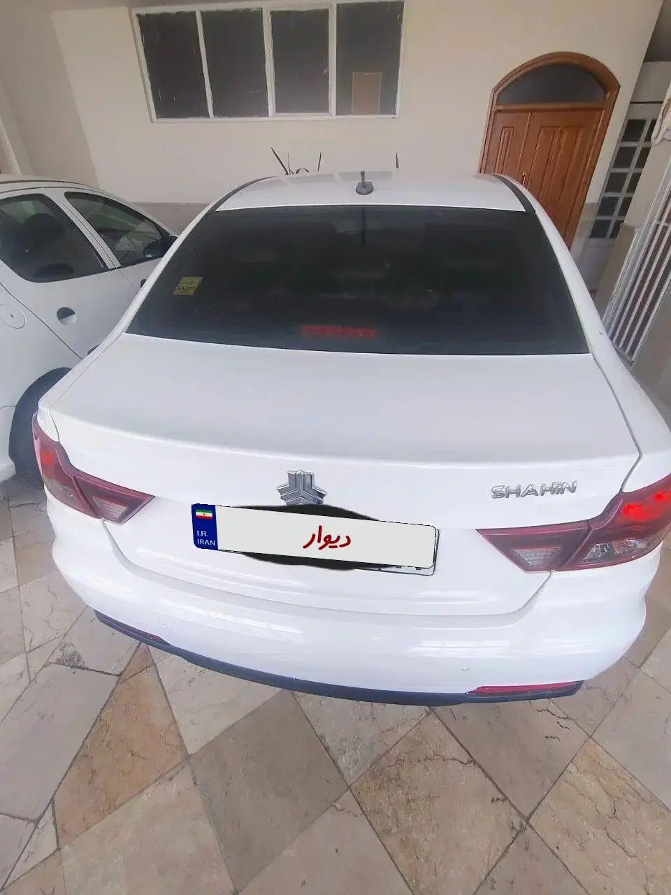 شاهین G دنده ای - 1400