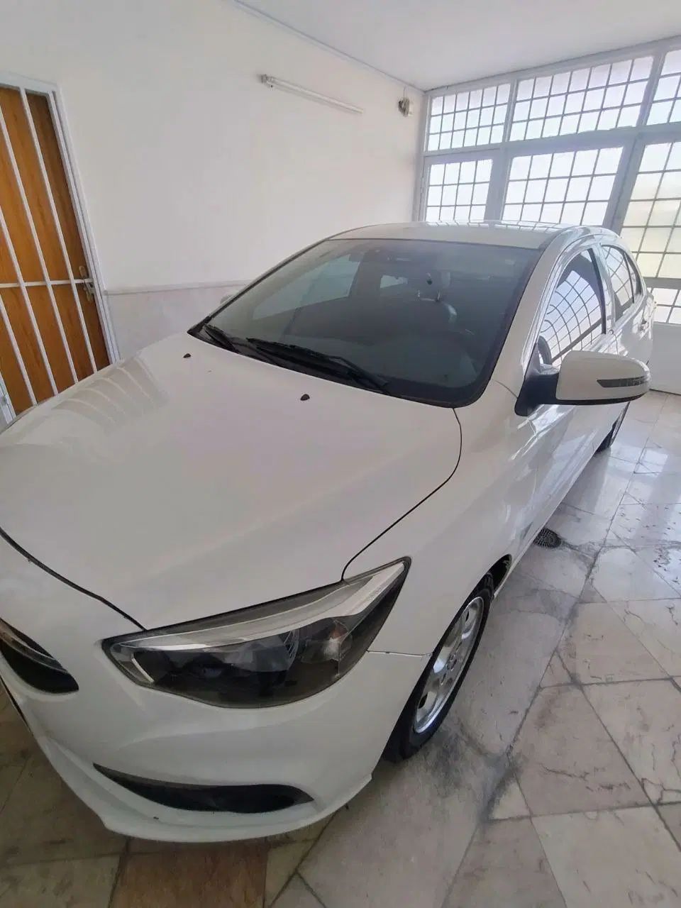 شاهین G دنده ای - 1400