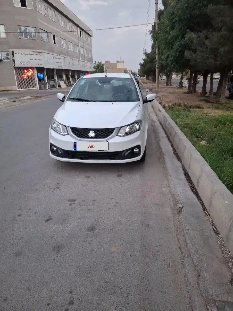 خودرو ساینا، S آگهی ann_20179486