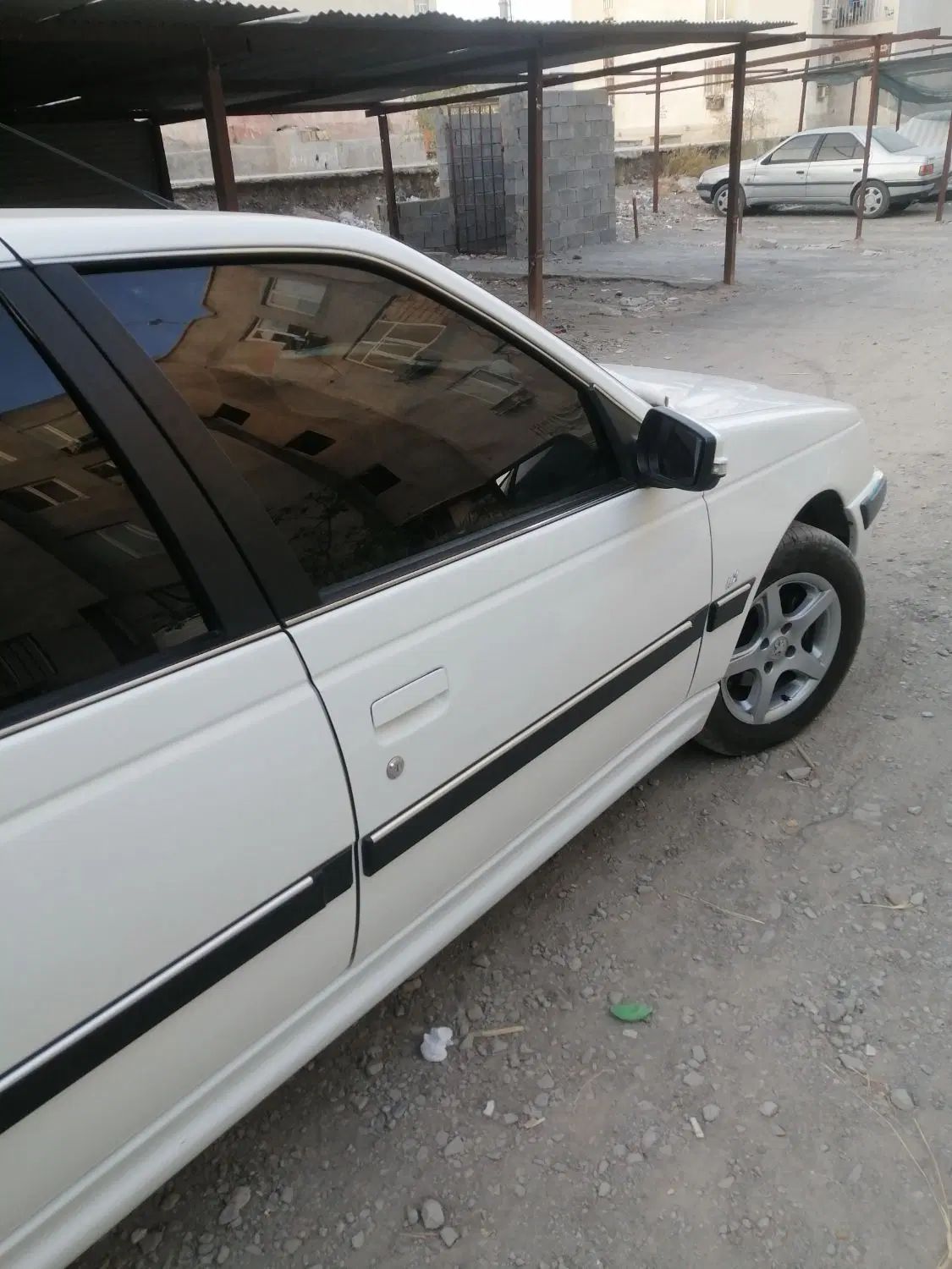 پژو پارس XU7ساده - 1400