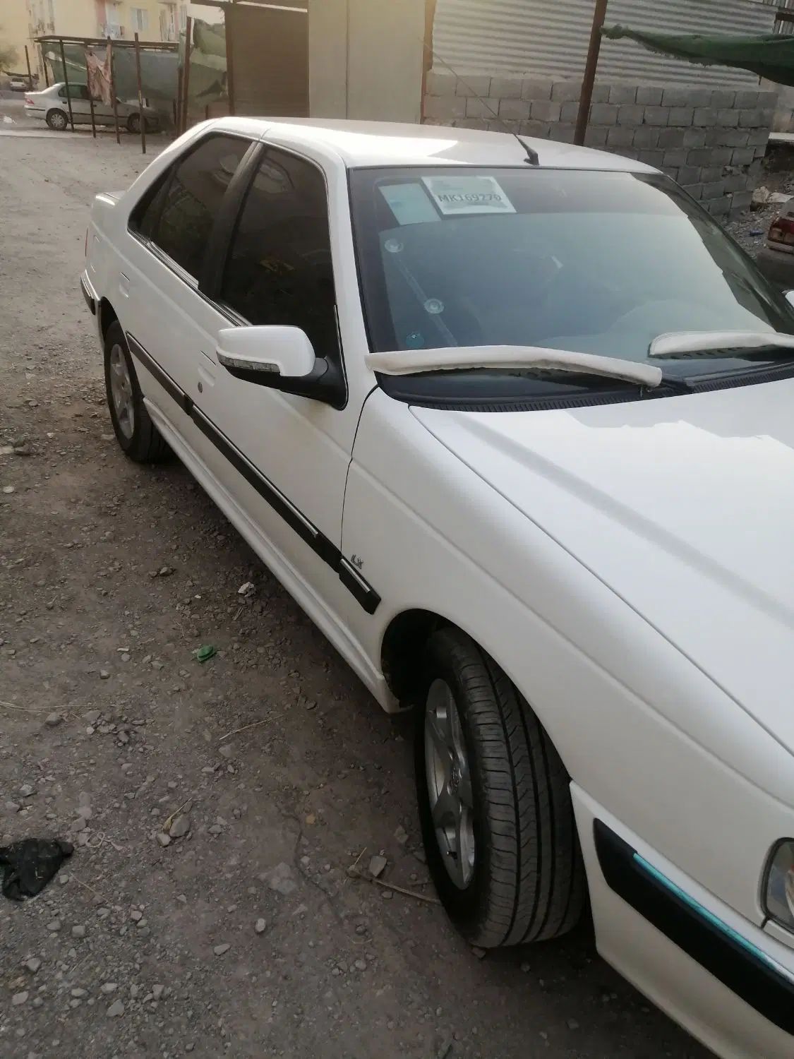 پژو پارس XU7ساده - 1400