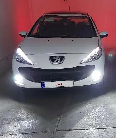 خودرو پژو، 207 آگهی ann_20179508