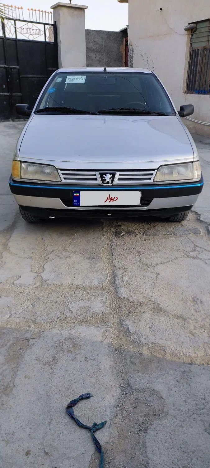 پژو 405 GLX - 1385