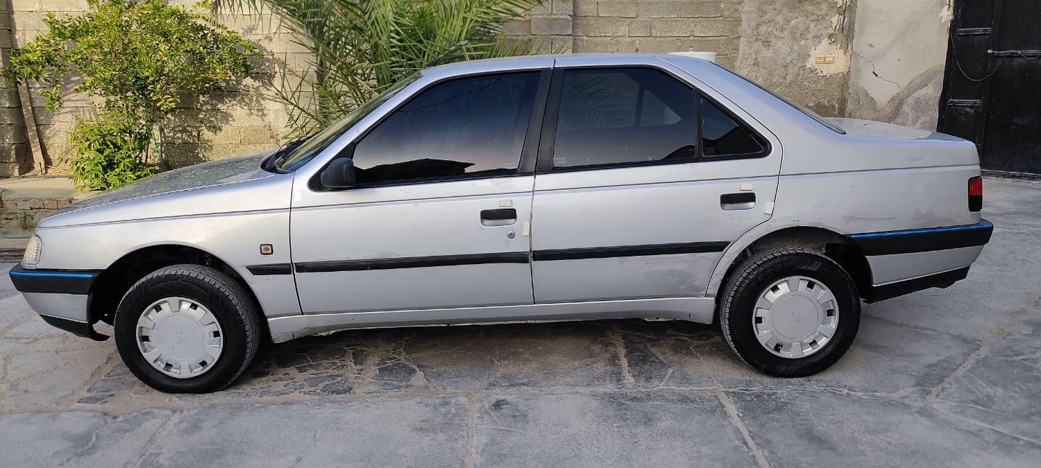 پژو 405 GLX - 1385
