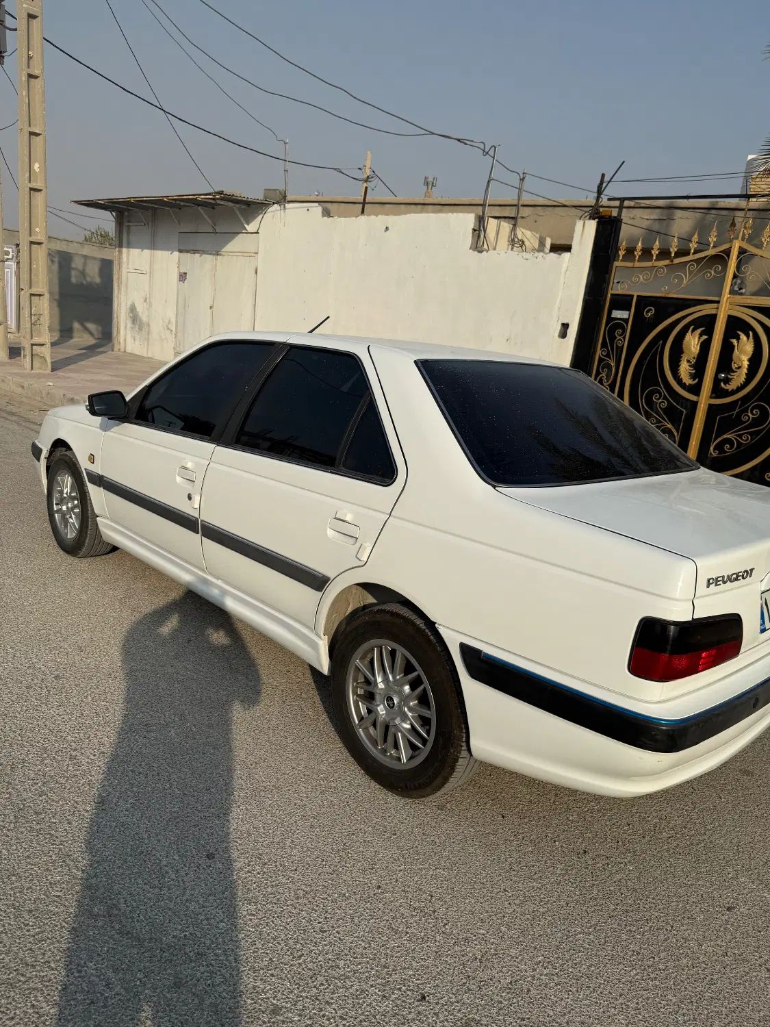 پژو پارس سال - 1400