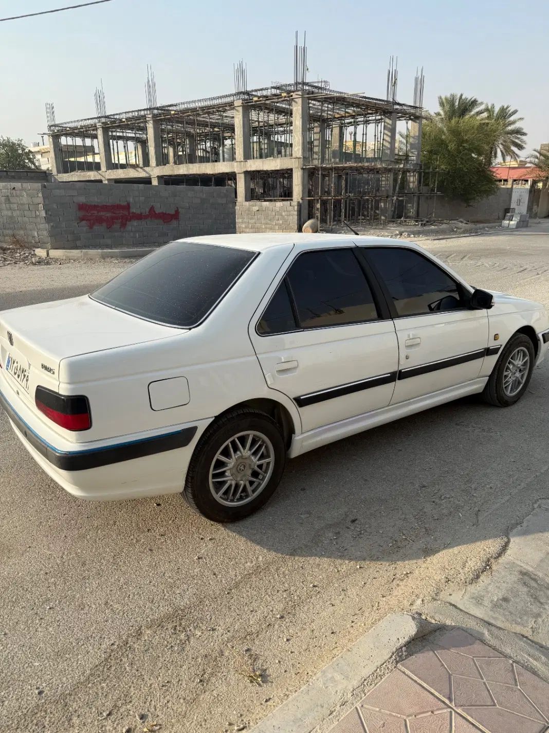 پژو پارس سال - 1400