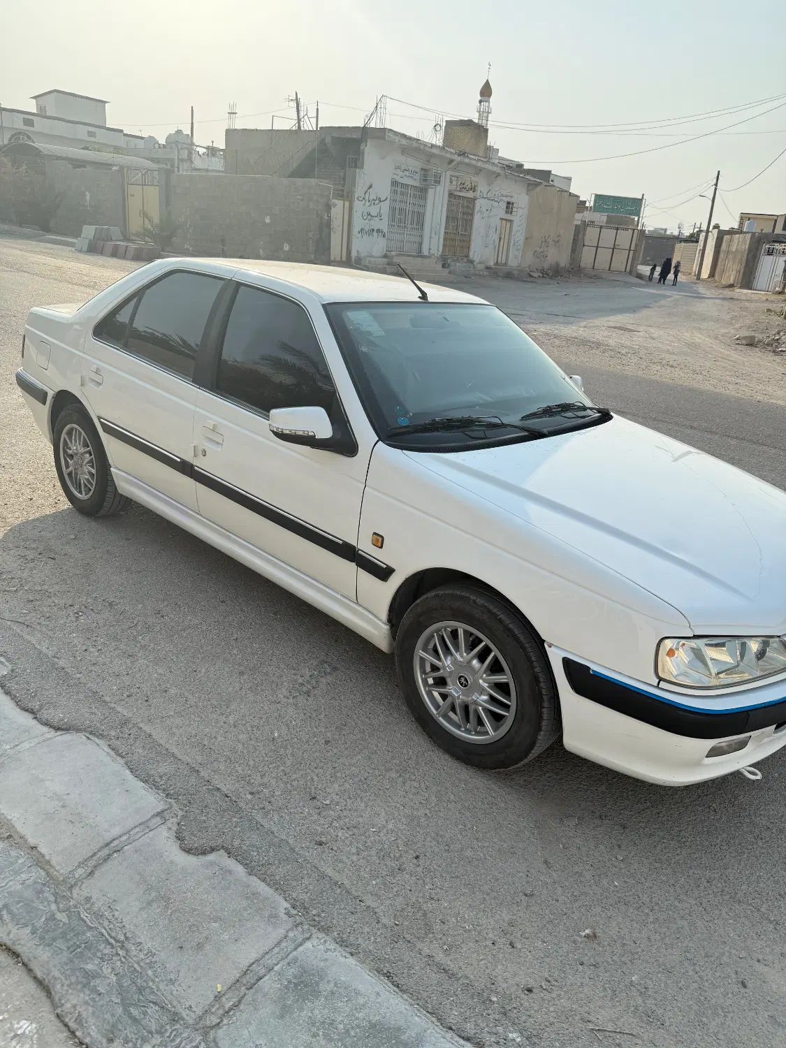 پژو پارس سال - 1400