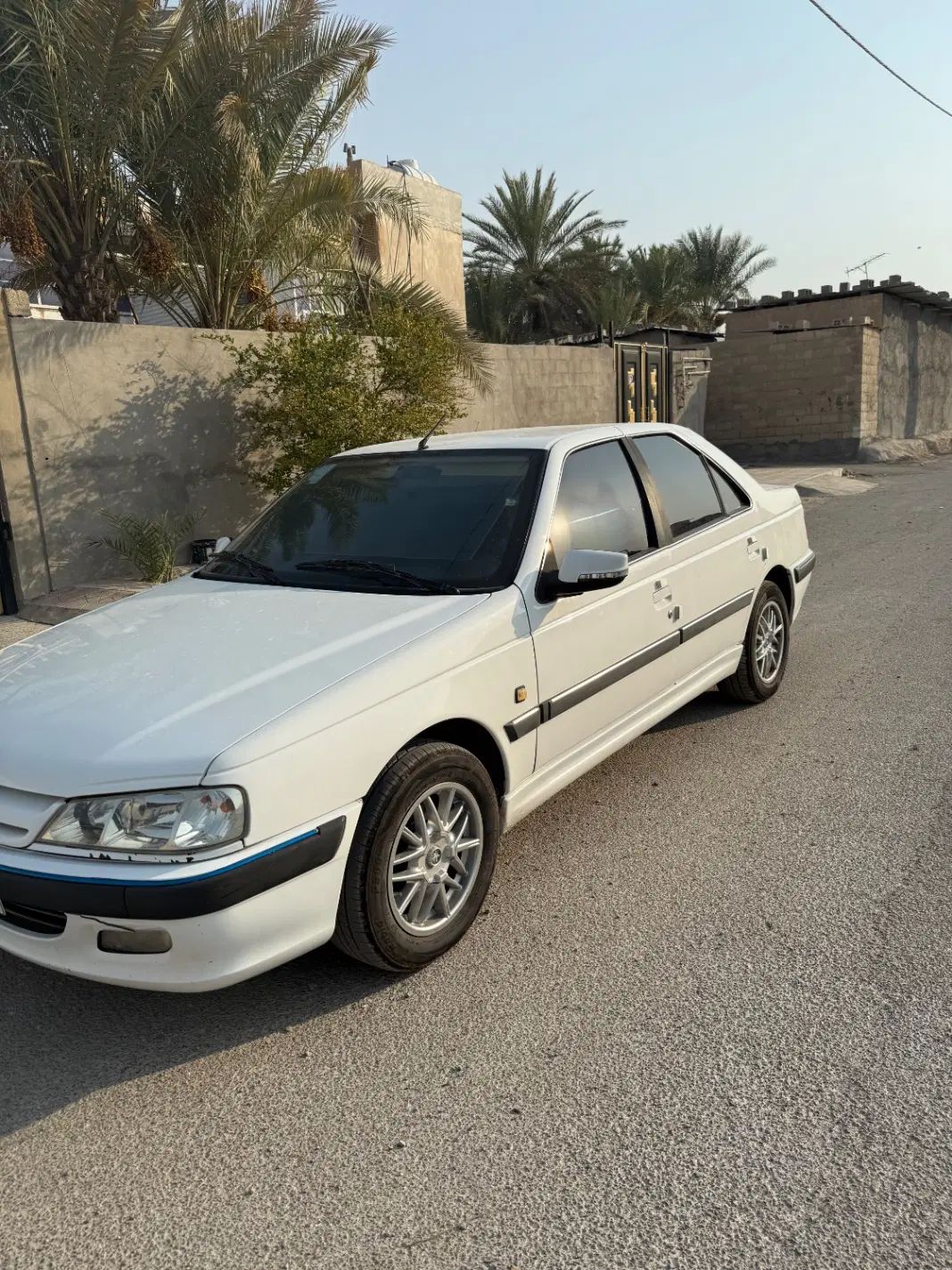 پژو پارس سال - 1400