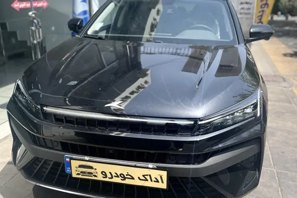 کی ام سی J7 اتوماتیک - 1404