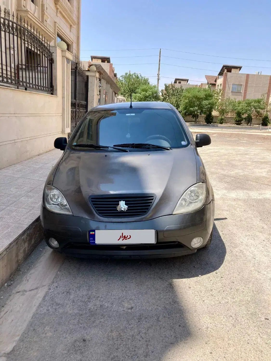 تیبا صندوق دار SX - 1390
