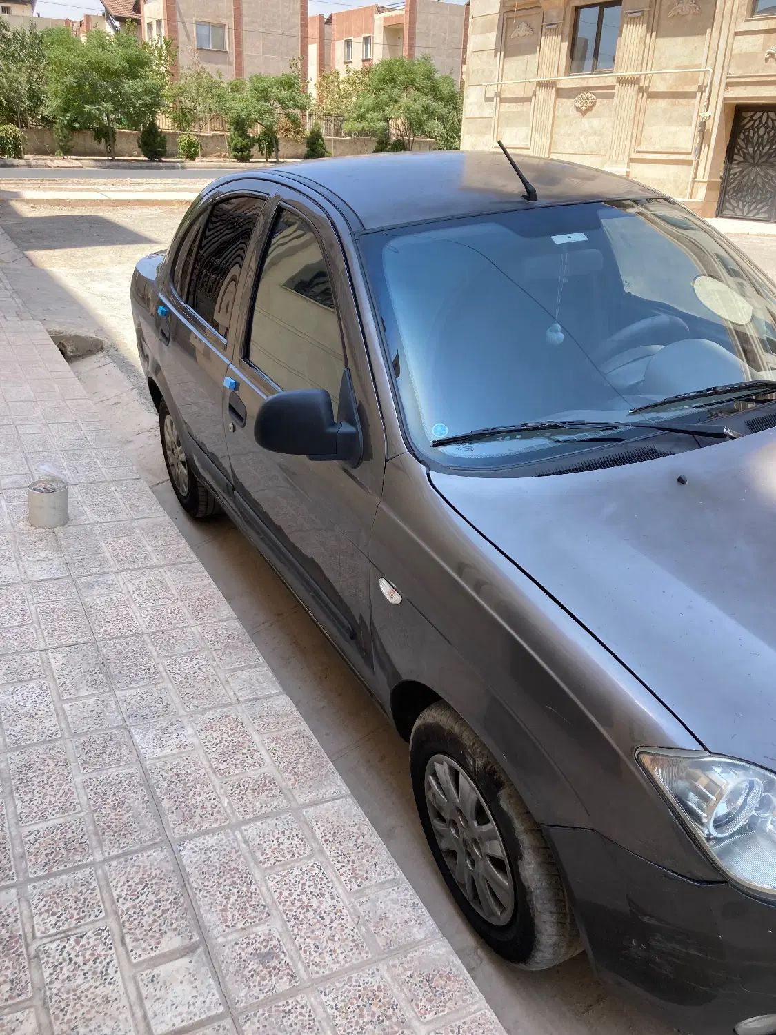 تیبا صندوق دار SX - 1390
