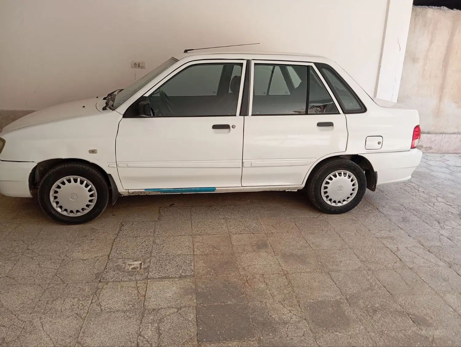پراید 132 SE - 1393