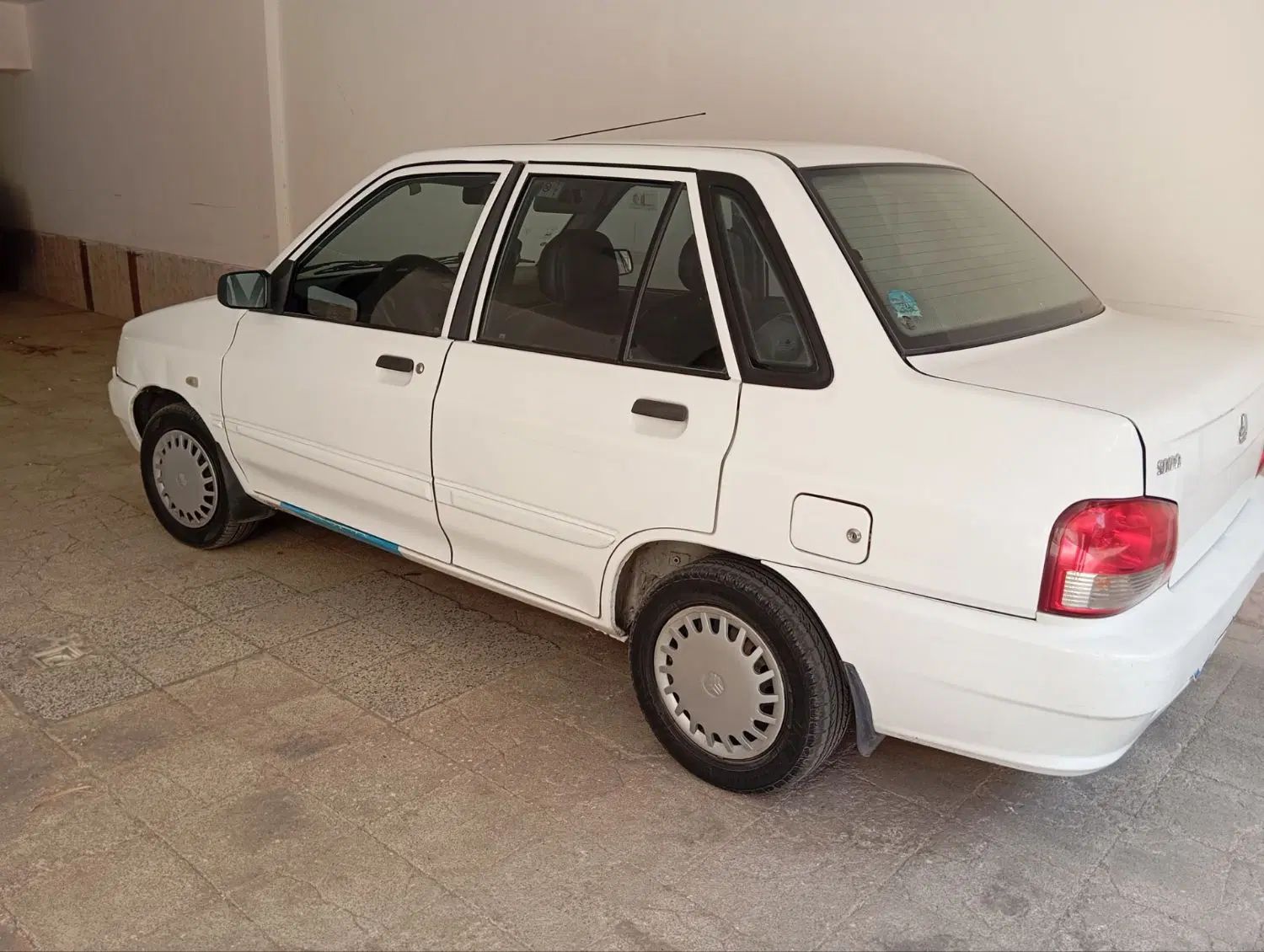 پراید 132 SE - 1393