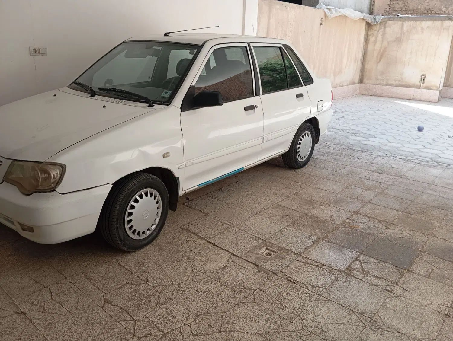 پراید 132 SE - 1393