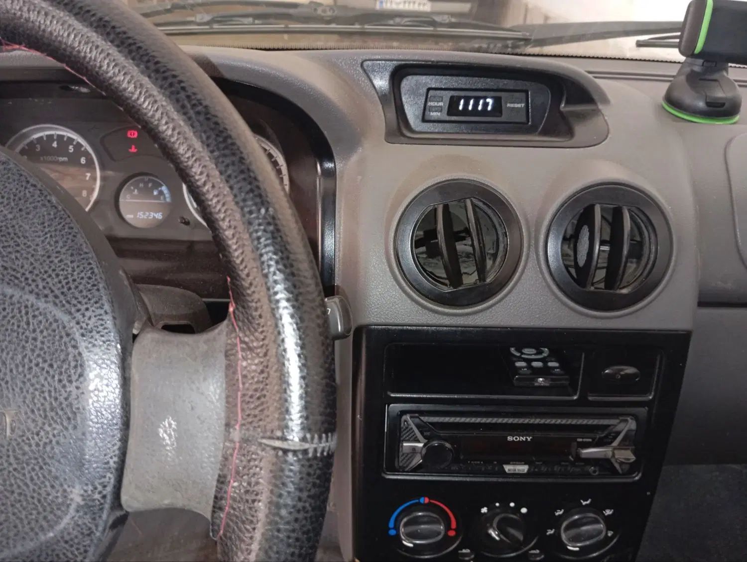 پراید 132 SE - 1393