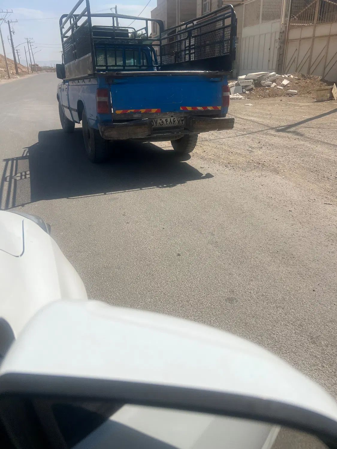 پژو 206 تیپ 5 - 1399