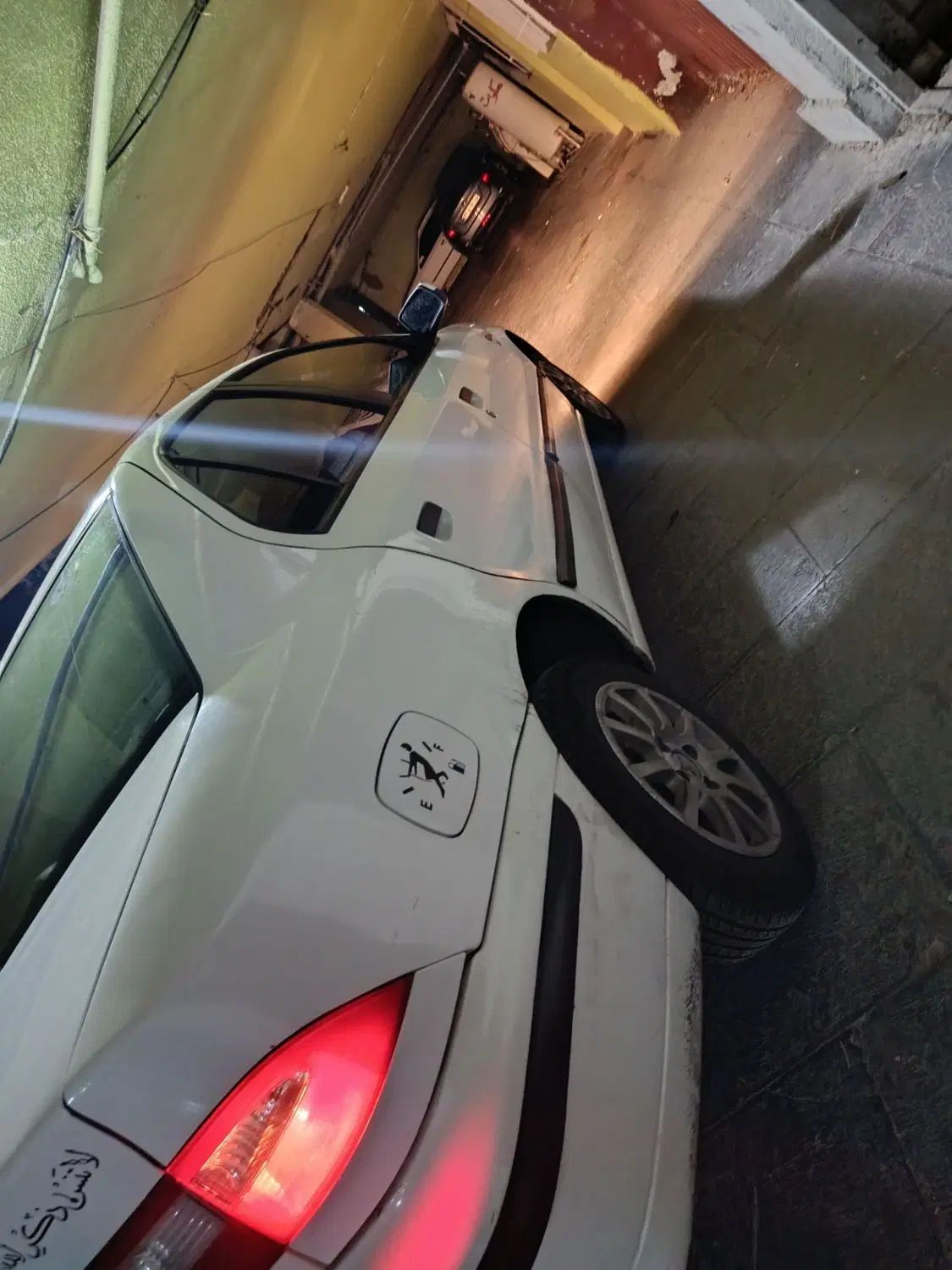 سمند LX XU7 - 1390