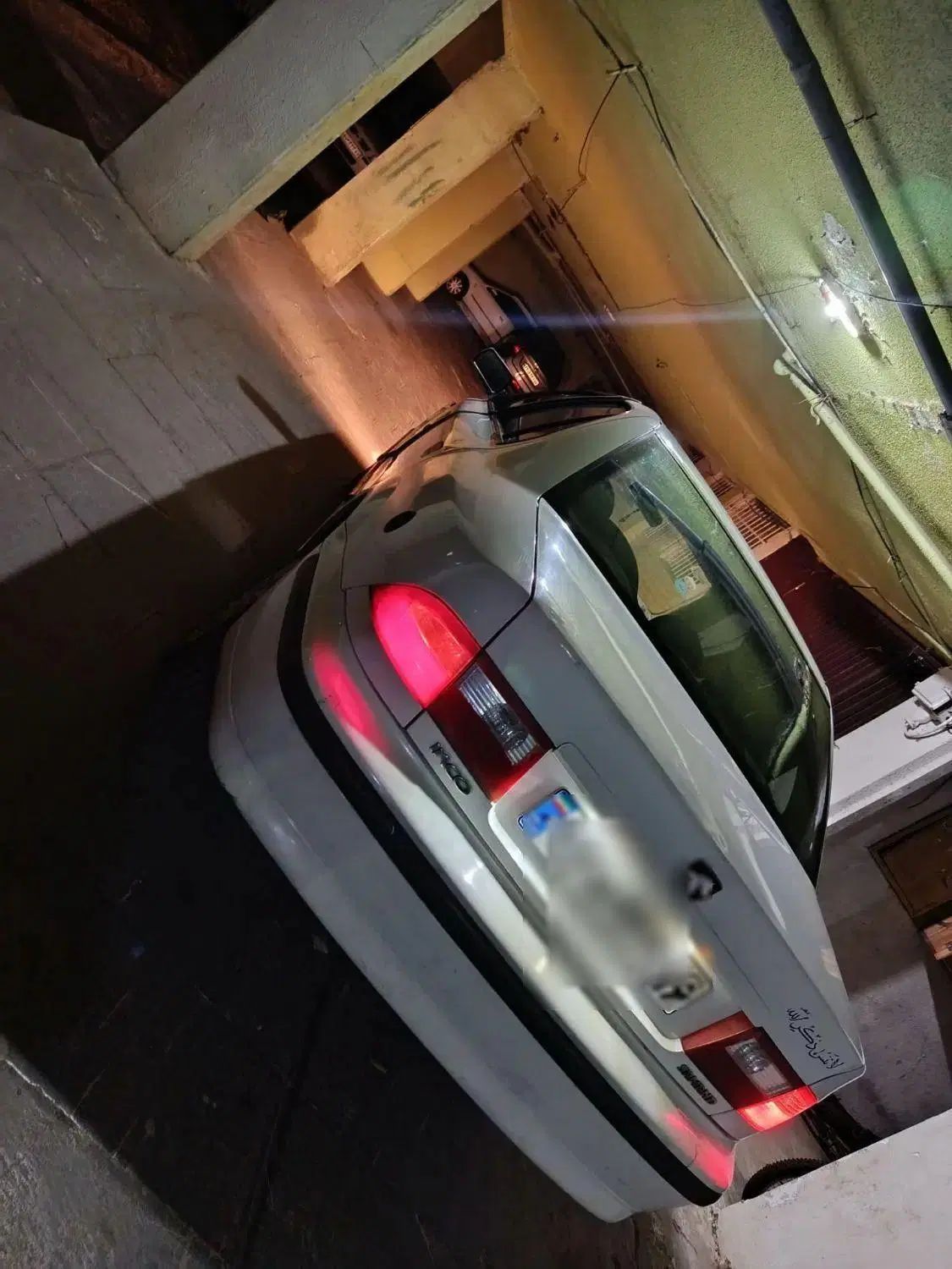 سمند LX XU7 - 1390