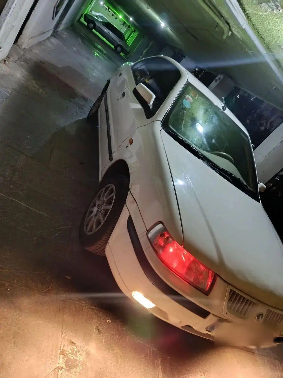 سمند LX XU7 - 1390