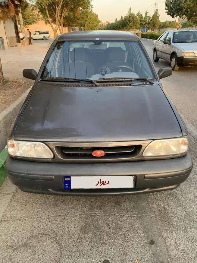 پراید 131 EX - 1391