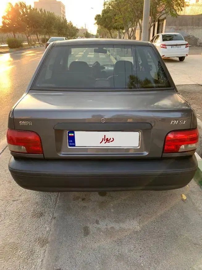 پراید 131 EX - 1391
