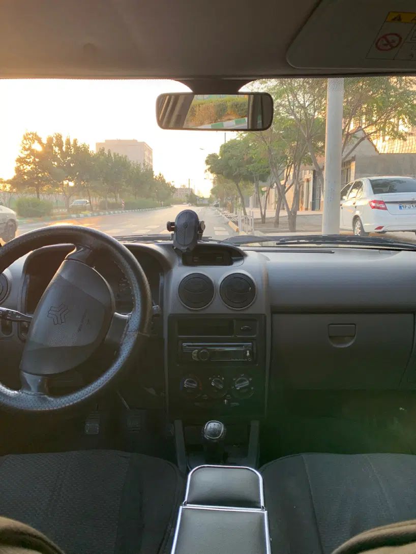 پراید 131 EX - 1391