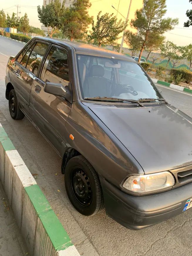 پراید 131 EX - 1391