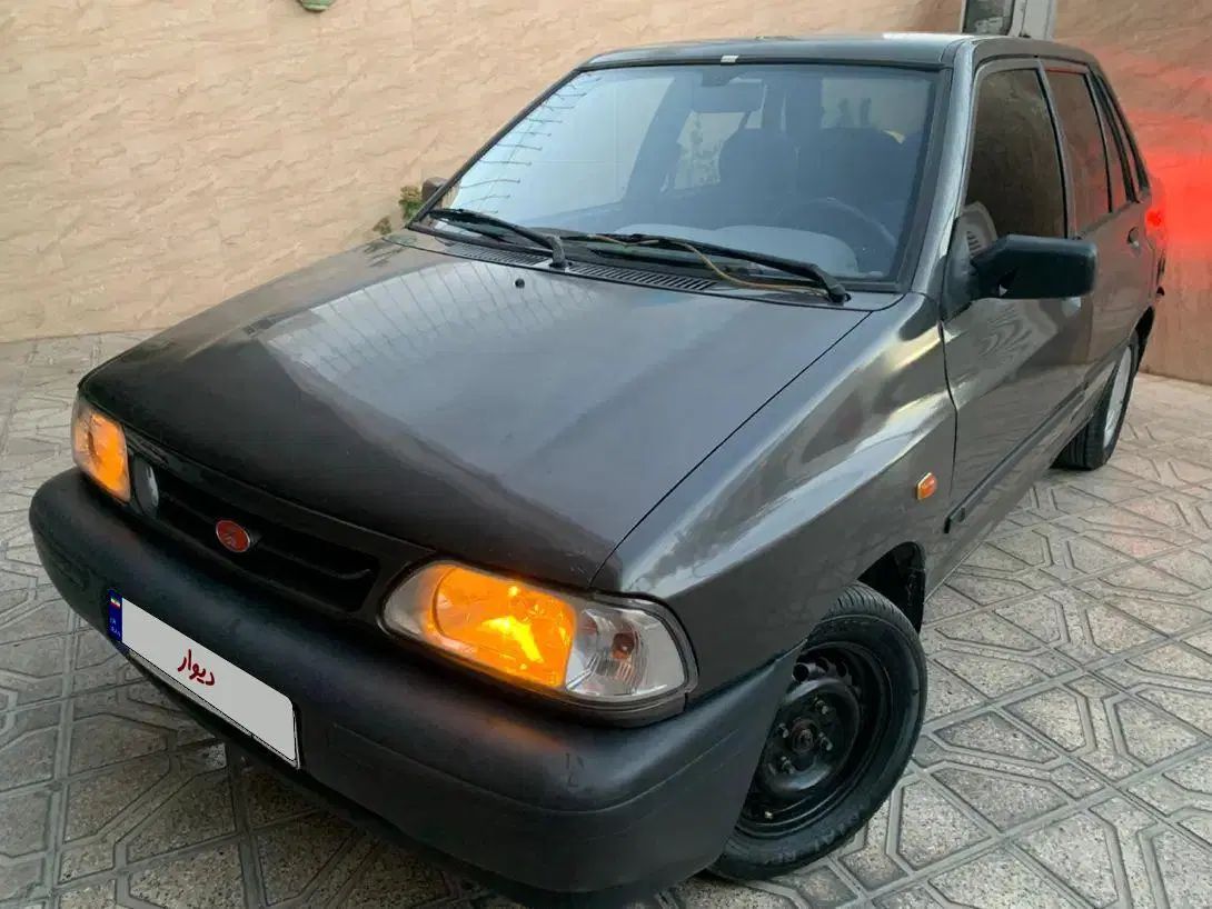 پراید 131 EX - 1391
