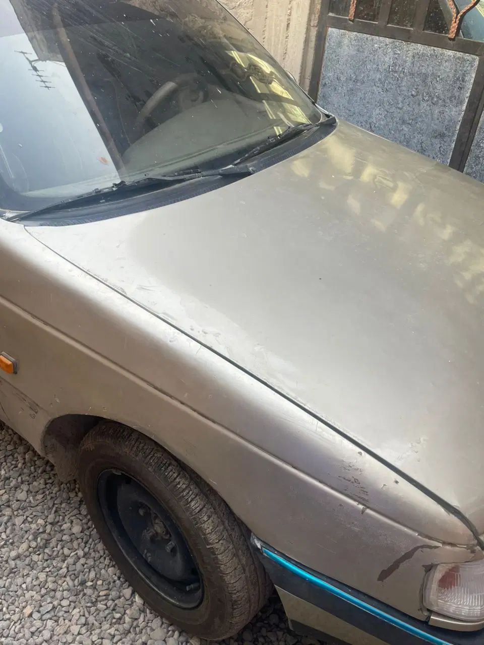 پژو 405 GLX - دوگانه سوز - 1387