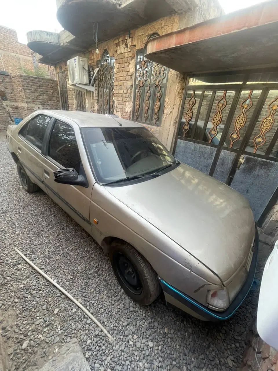 پژو 405 GLX - دوگانه سوز - 1387