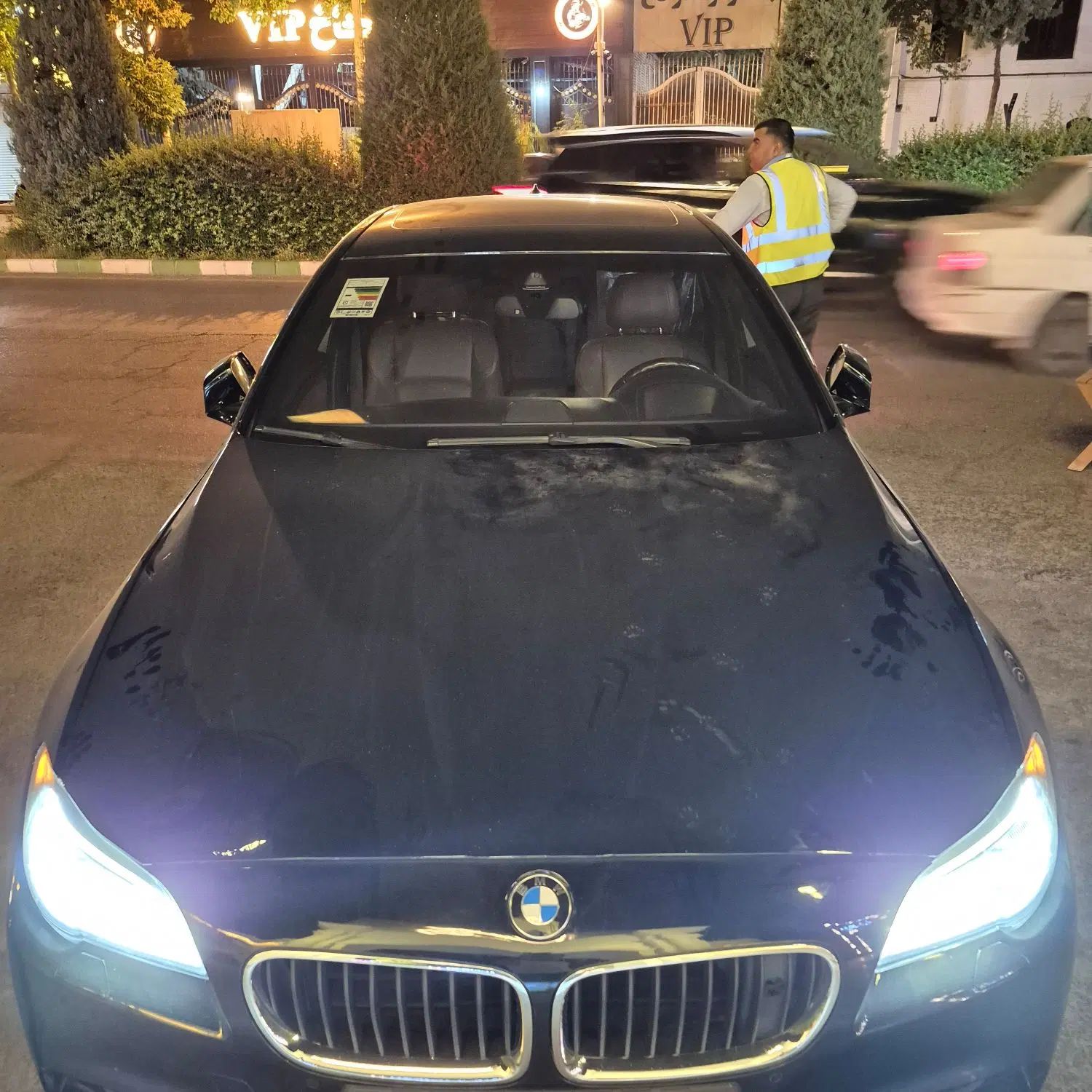 ب ام و سری 5 528i - 2016