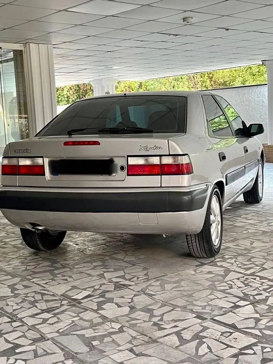 سیتروئن زانتیا SX - 1388
