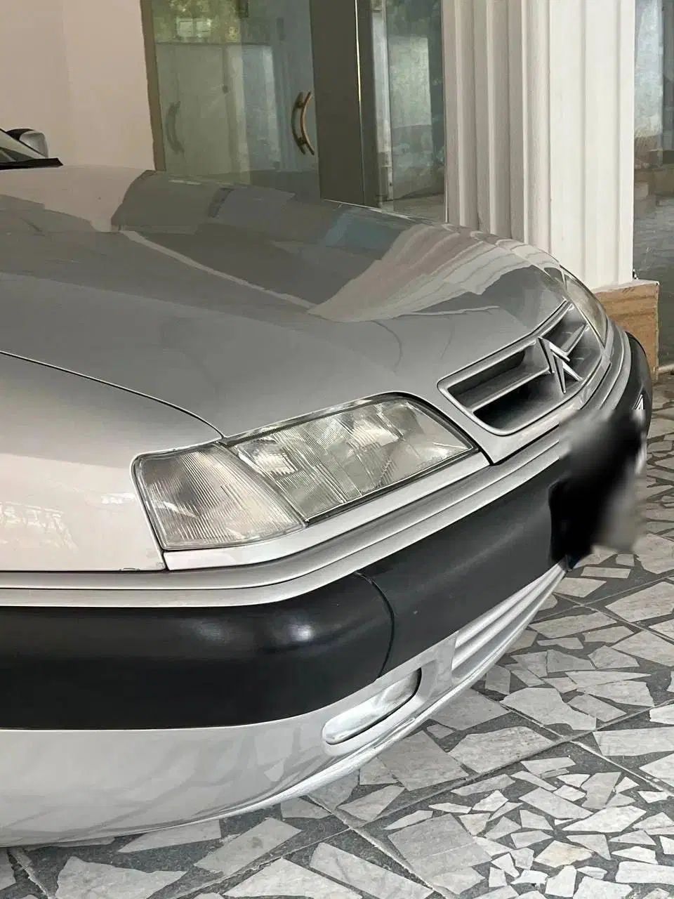 سیتروئن زانتیا SX - 1388