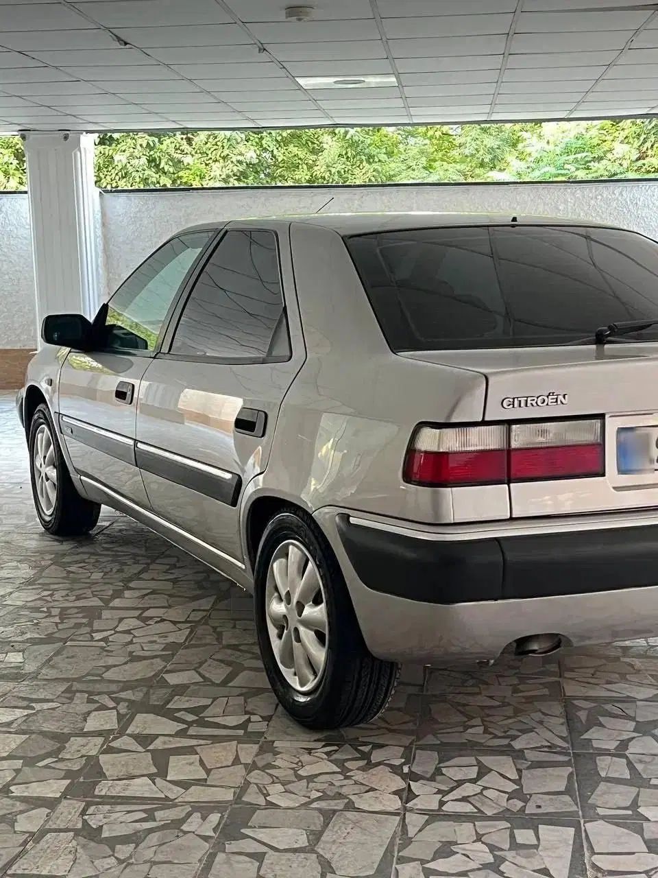 سیتروئن زانتیا SX - 1388
