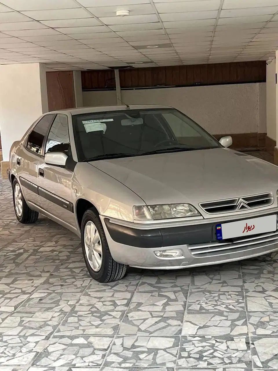 سیتروئن زانتیا SX - 1388