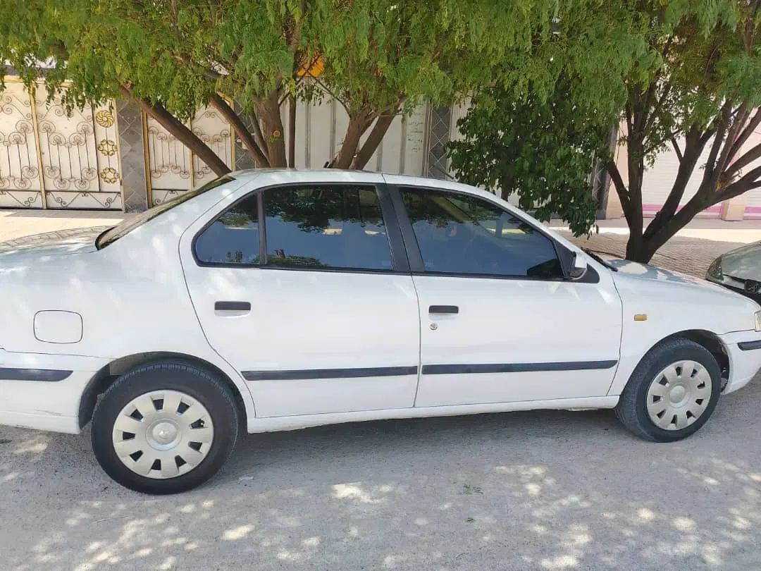 سمند LX EF7 - 1393