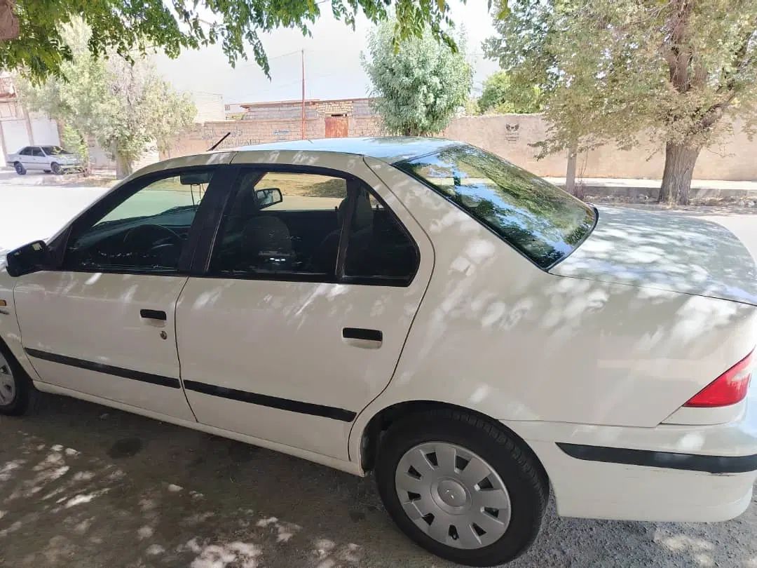 سمند LX EF7 - 1393