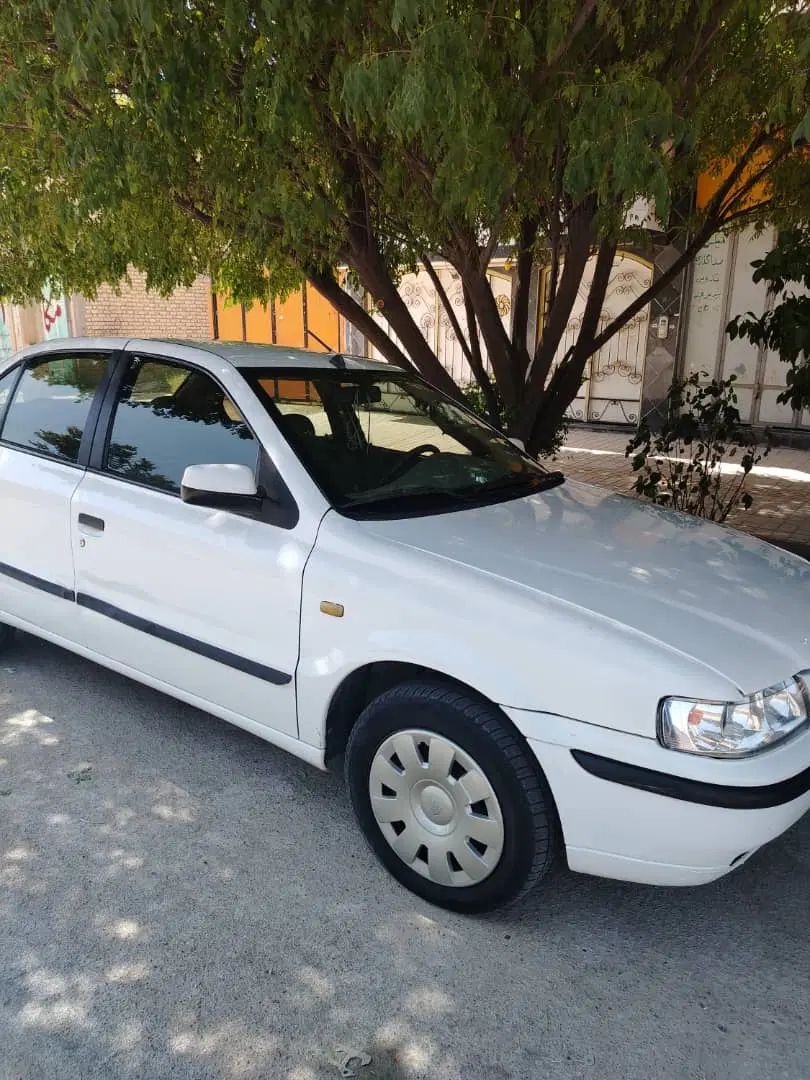 سمند LX EF7 - 1393