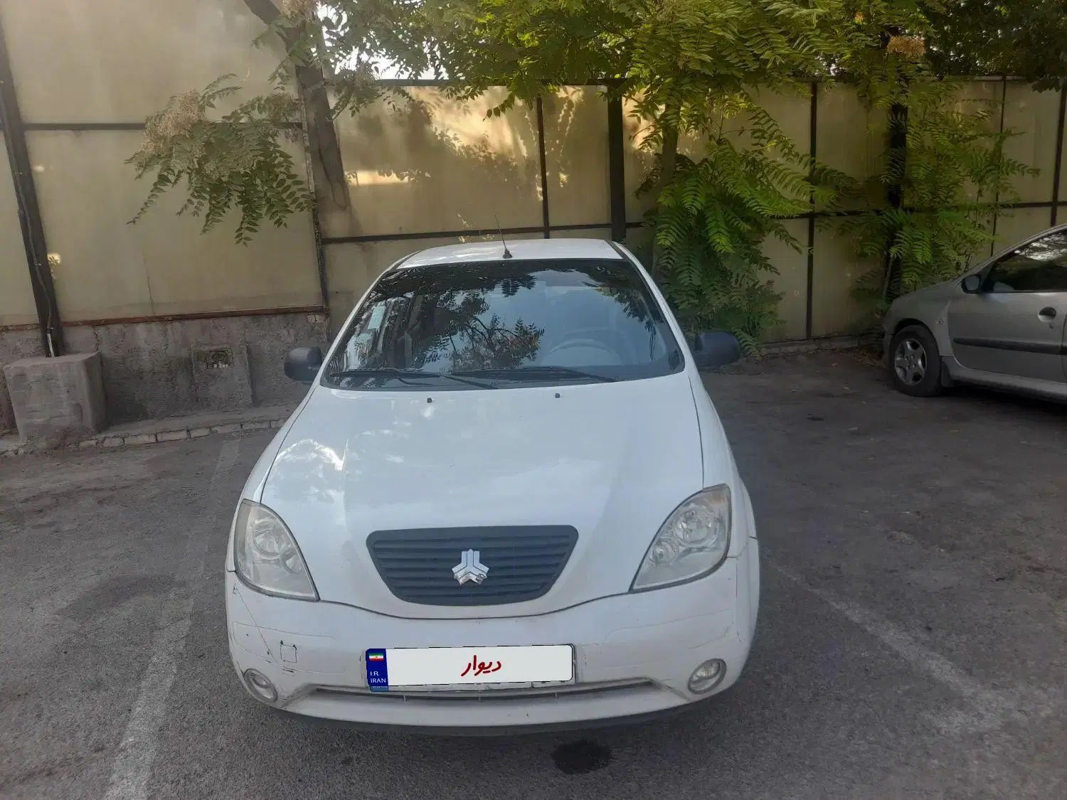 تیبا صندوق دار SX - 1400