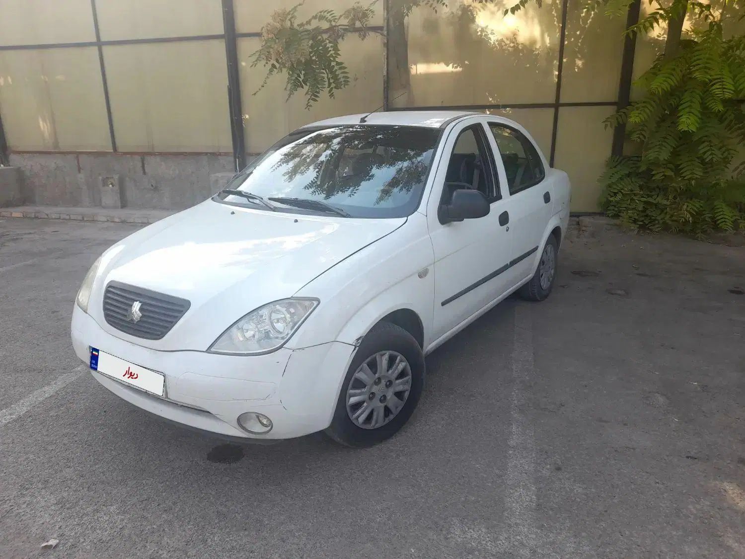 تیبا صندوق دار SX - 1400